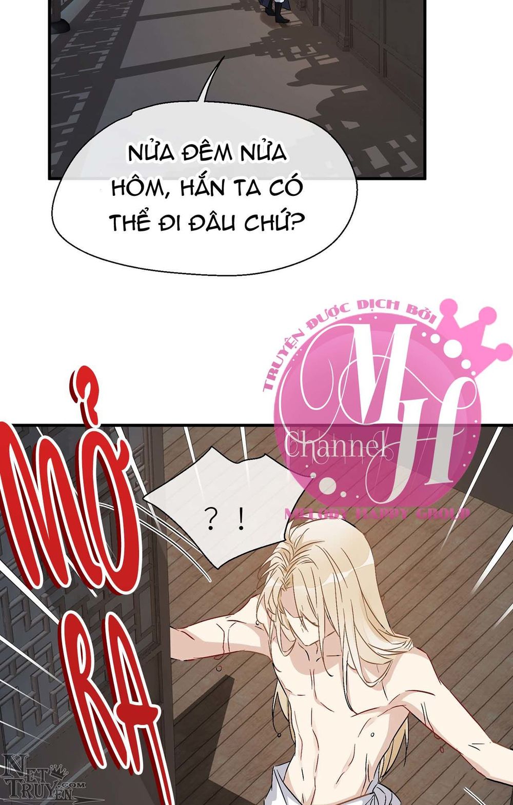 Dĩ Hạ Phạm Thượng Chapter 35 - Trang 2