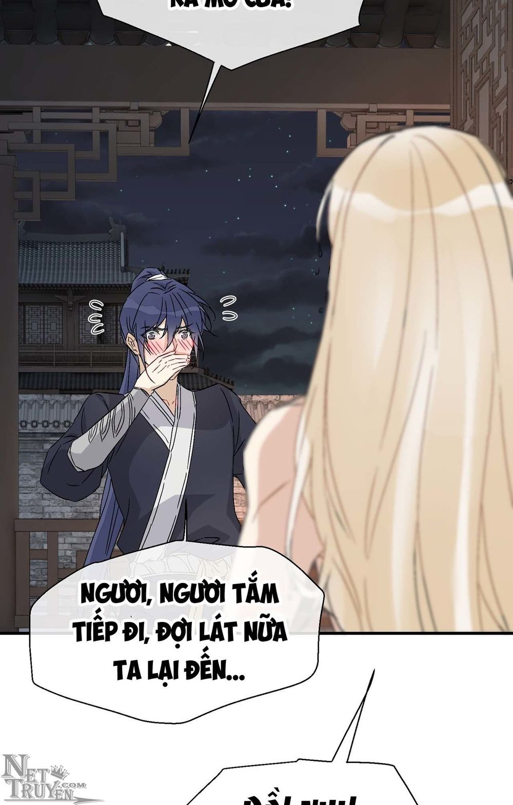 Dĩ Hạ Phạm Thượng Chapter 35 - Trang 2