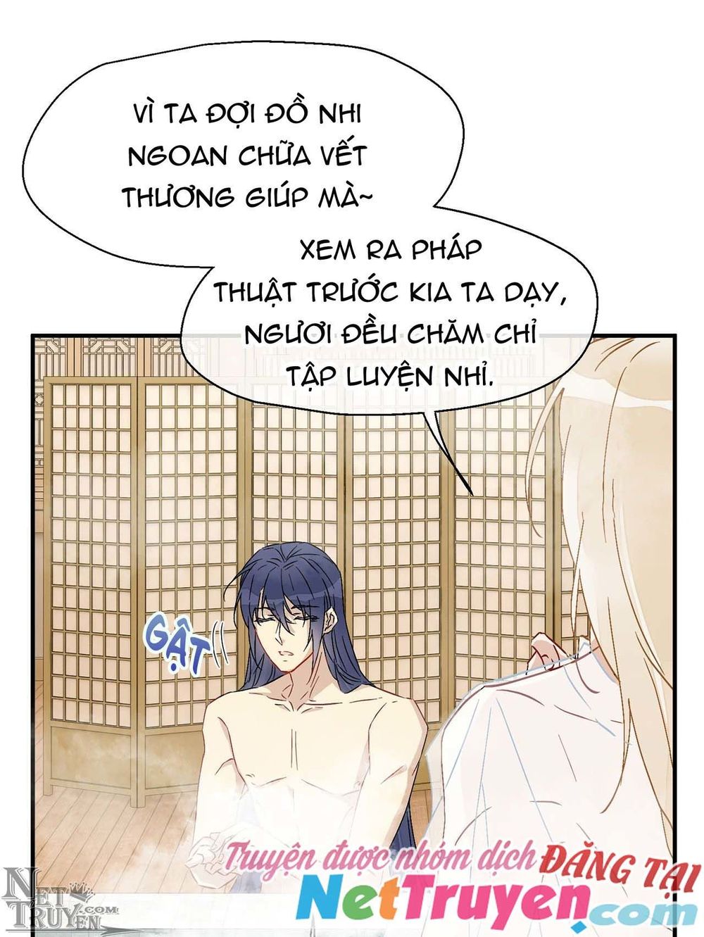 Dĩ Hạ Phạm Thượng Chapter 36 - Trang 2