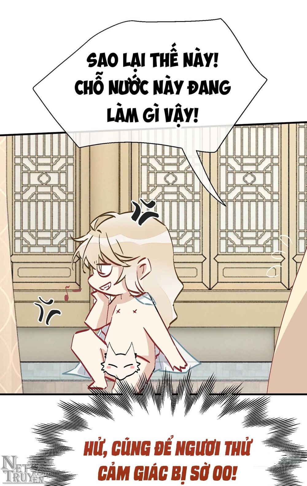 Dĩ Hạ Phạm Thượng Chapter 36 - Trang 2