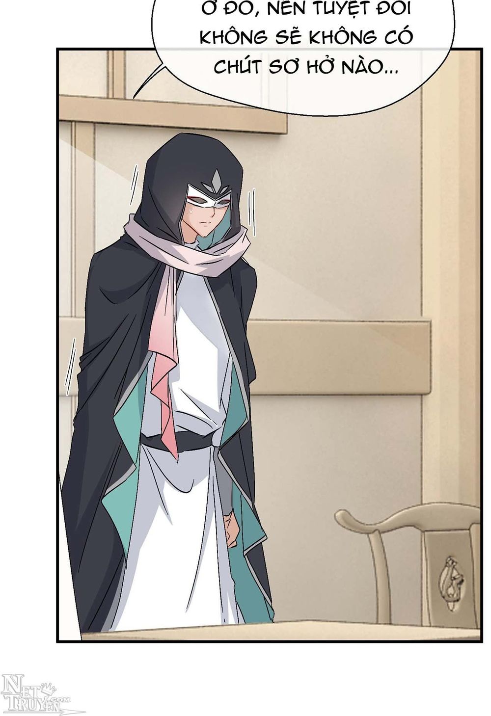 Dĩ Hạ Phạm Thượng Chapter 37 - Trang 2