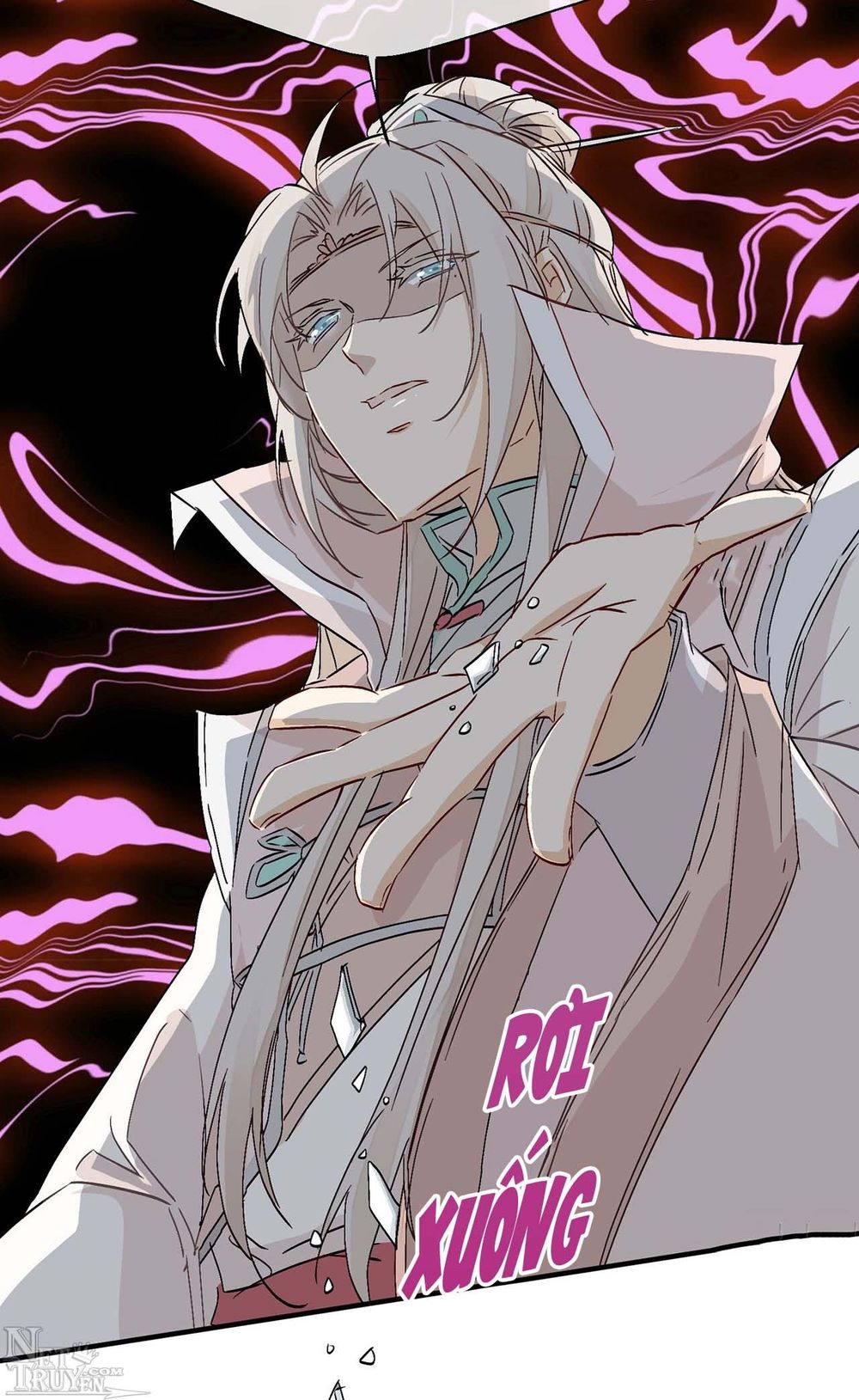 Dĩ Hạ Phạm Thượng Chapter 37 - Trang 2