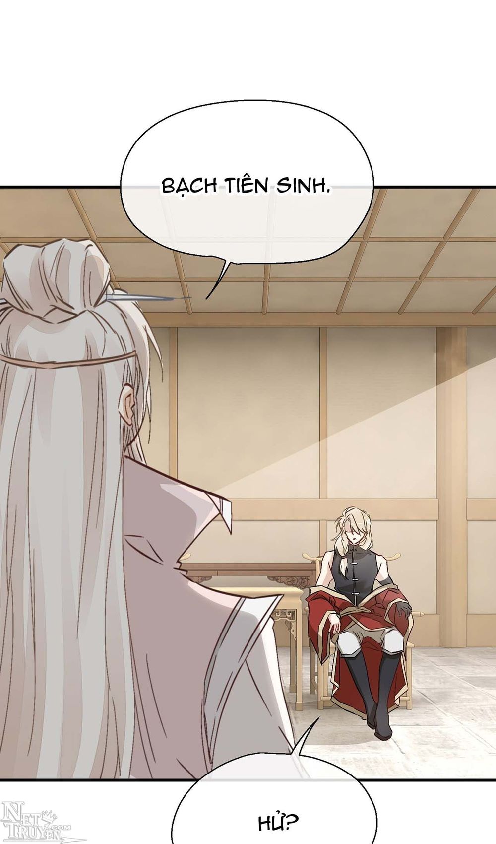 Dĩ Hạ Phạm Thượng Chapter 37 - Trang 2