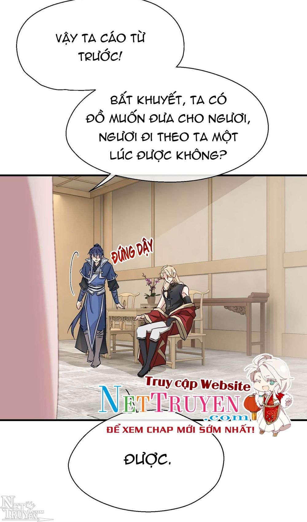 Dĩ Hạ Phạm Thượng Chapter 37 - Trang 2