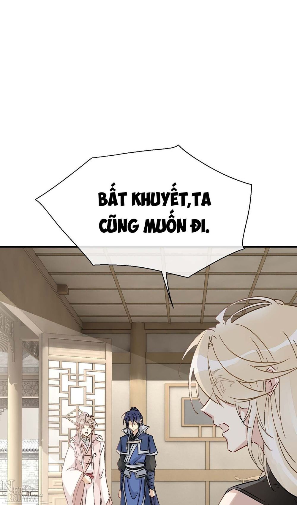 Dĩ Hạ Phạm Thượng Chapter 37 - Trang 2