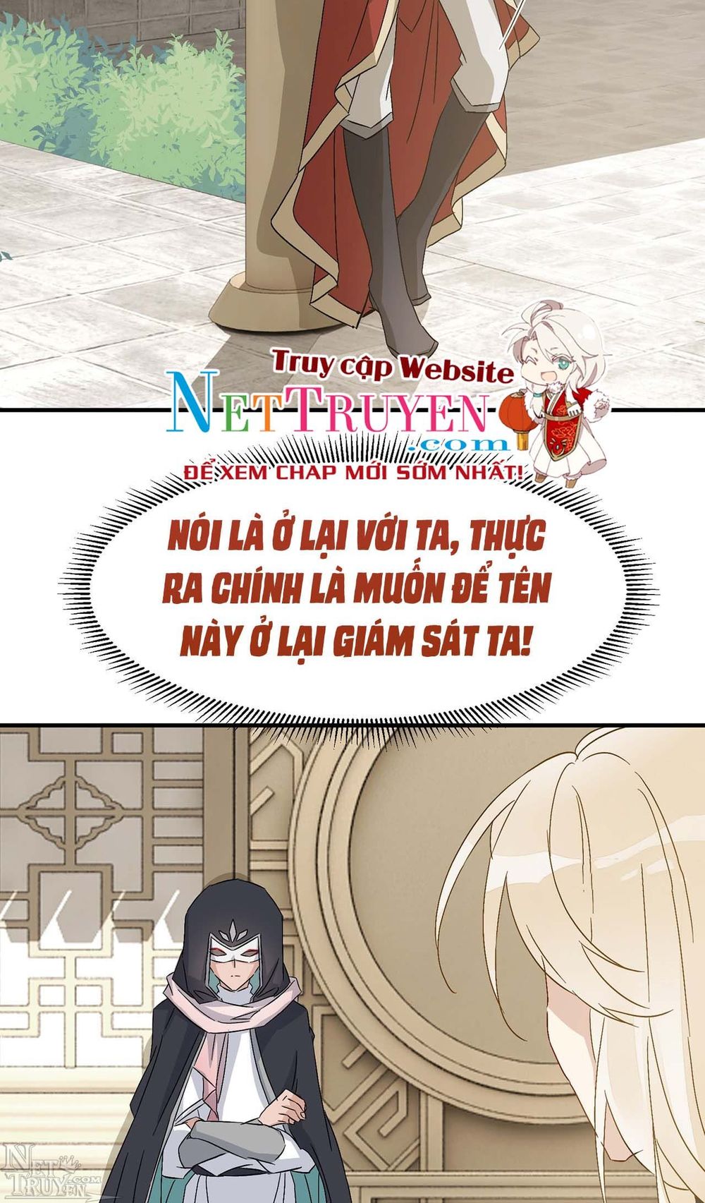 Dĩ Hạ Phạm Thượng Chapter 37 - Trang 2