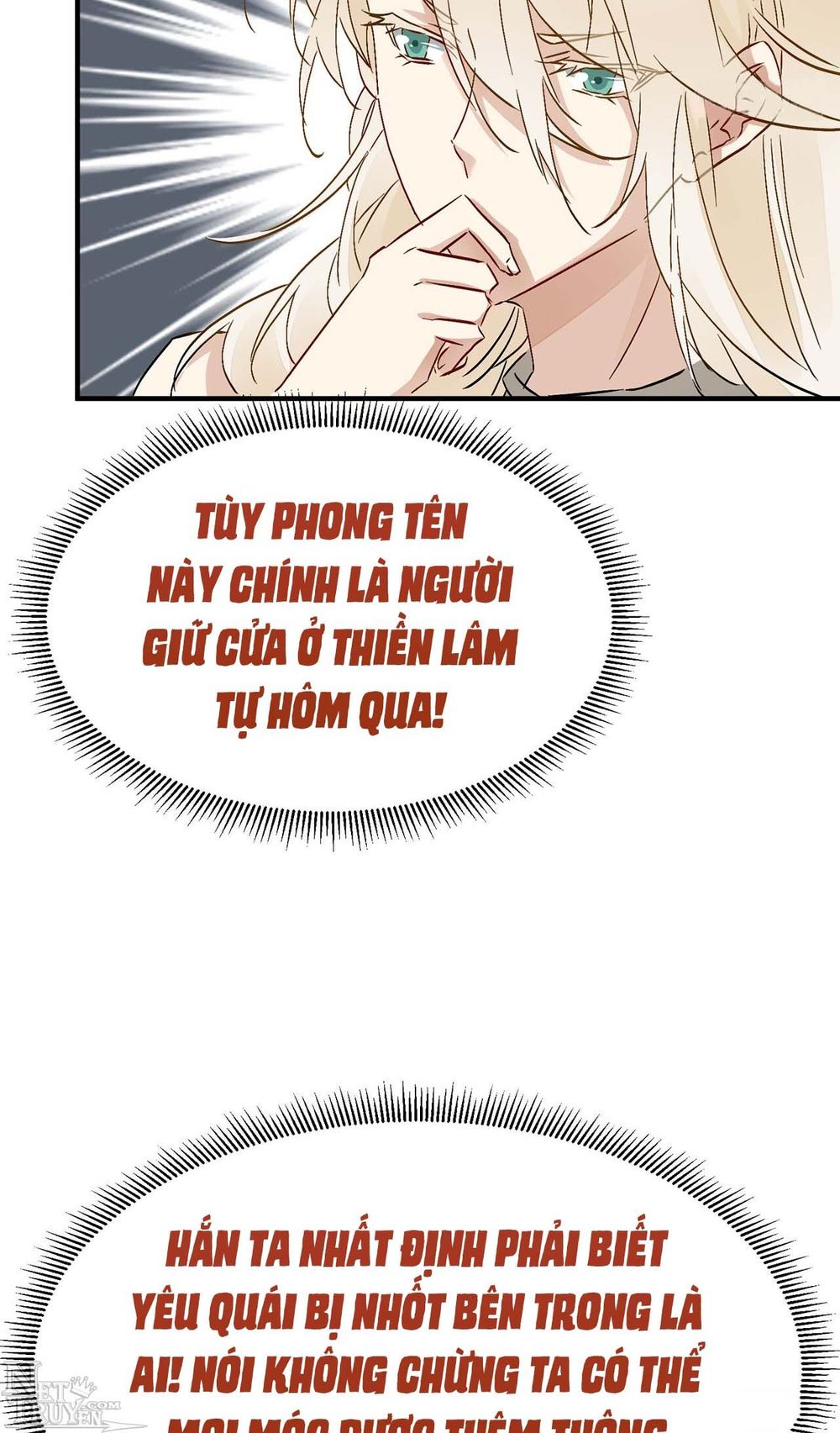 Dĩ Hạ Phạm Thượng Chapter 37 - Trang 2