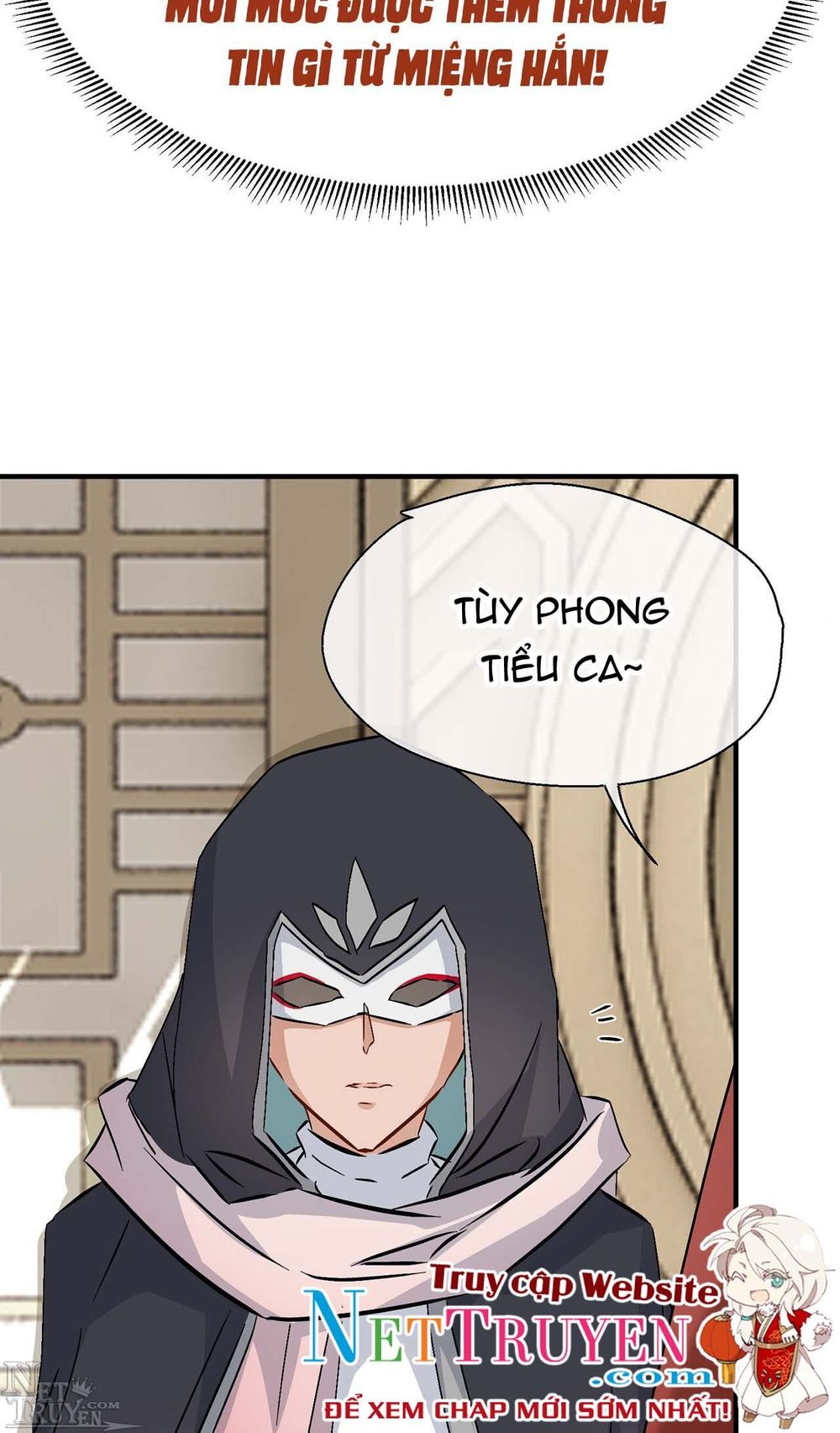 Dĩ Hạ Phạm Thượng Chapter 37 - Trang 2