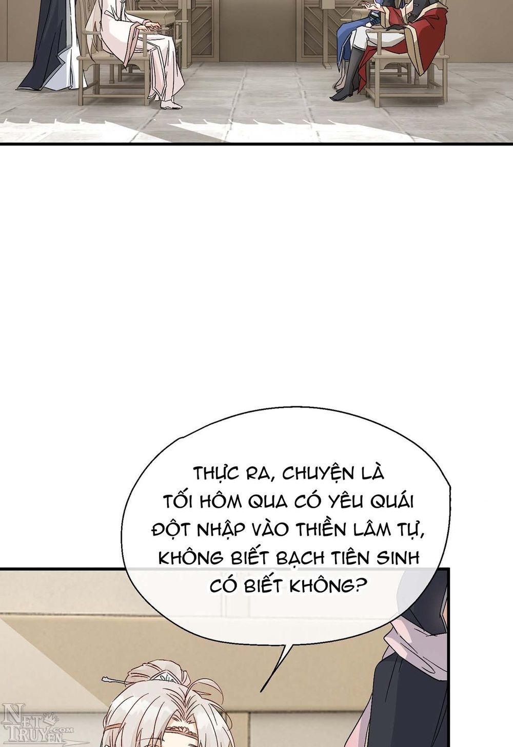 Dĩ Hạ Phạm Thượng Chapter 37 - Trang 2