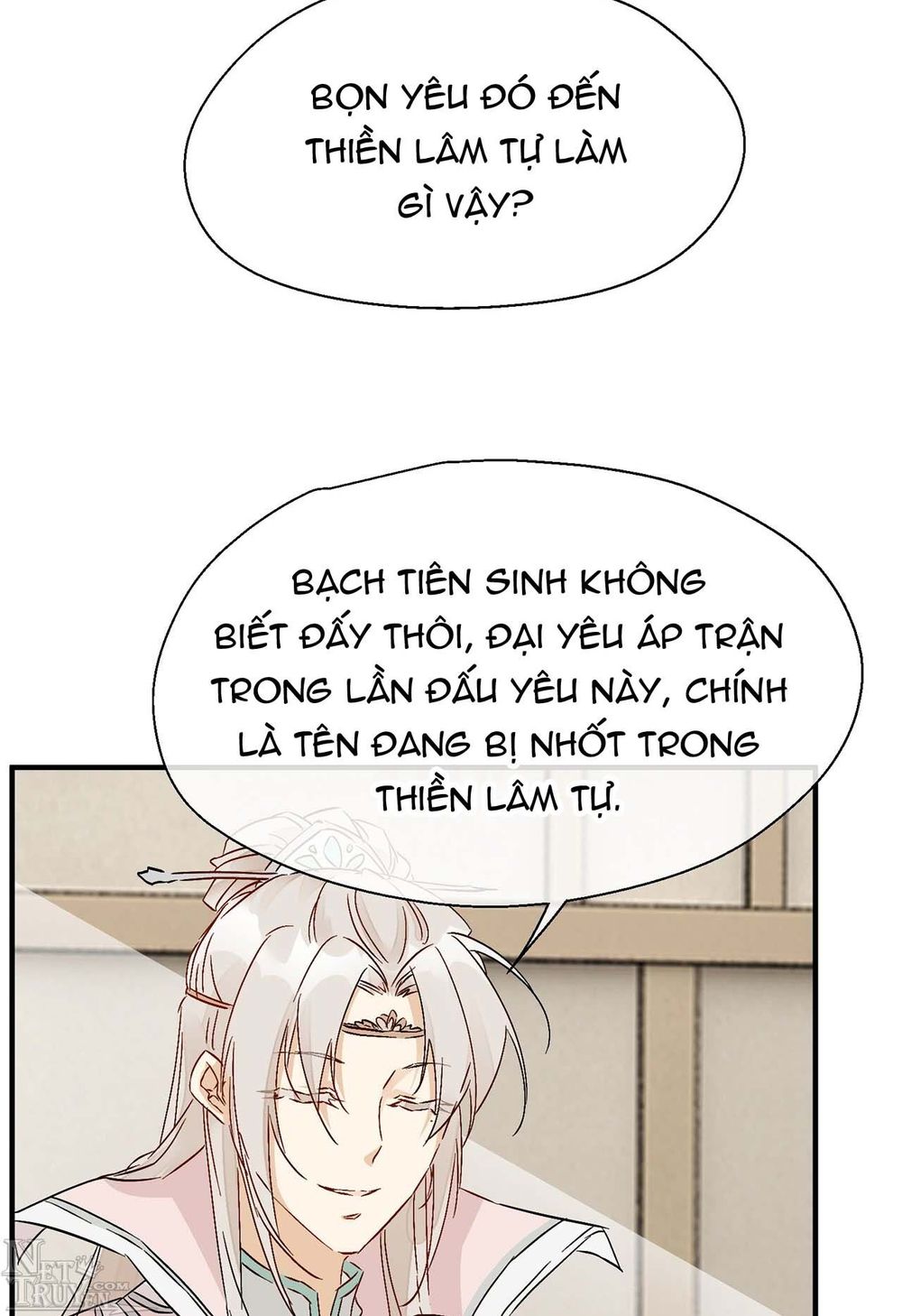 Dĩ Hạ Phạm Thượng Chapter 37 - Trang 2