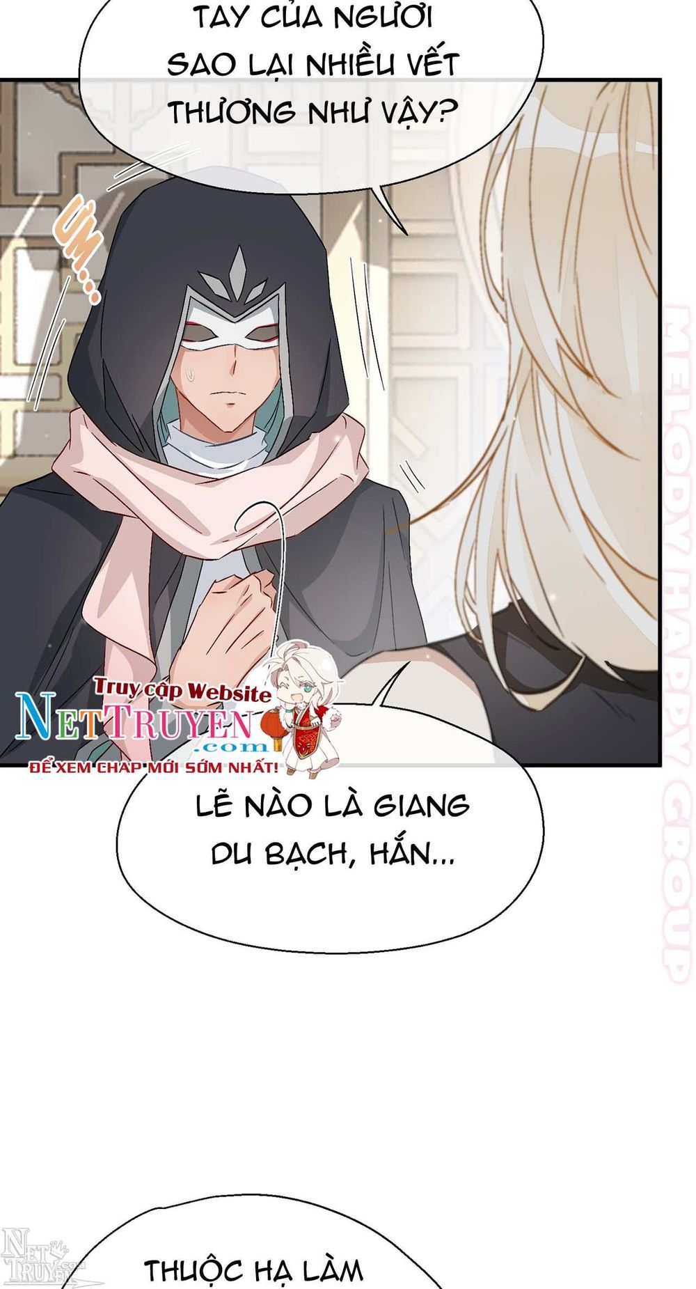 Dĩ Hạ Phạm Thượng Chapter 38 - Trang 2