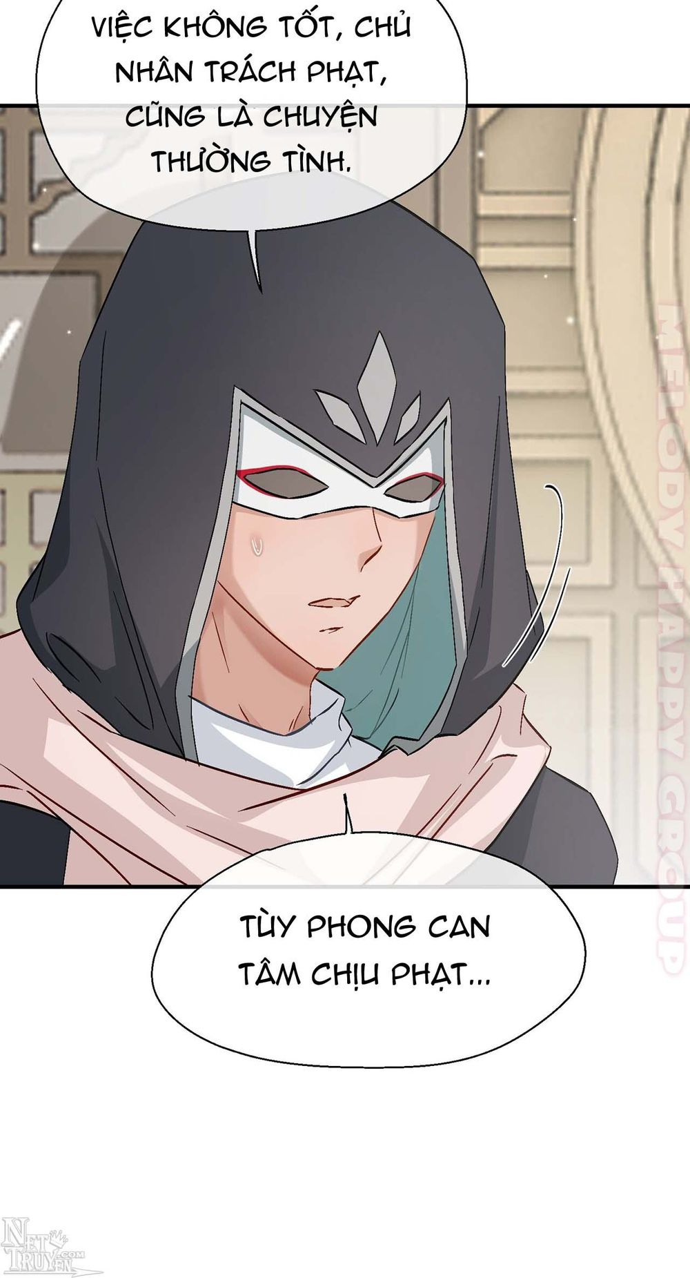 Dĩ Hạ Phạm Thượng Chapter 38 - Trang 2