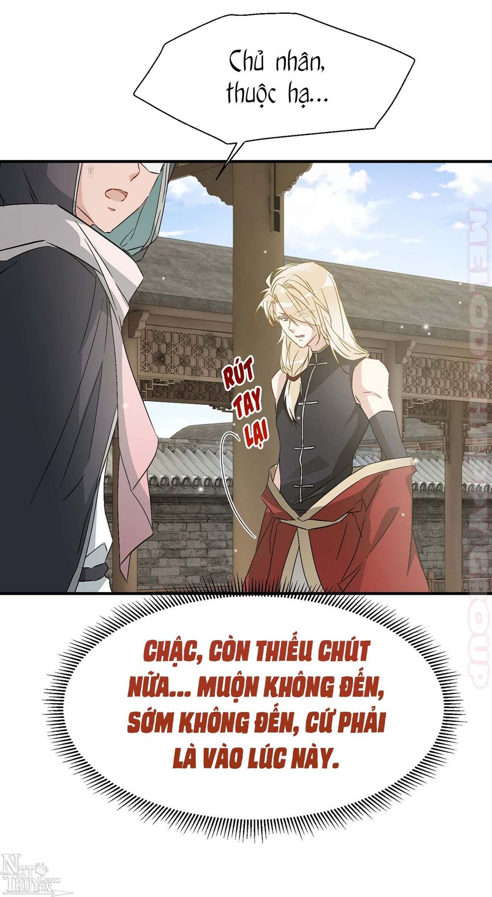 Dĩ Hạ Phạm Thượng Chapter 38 - Trang 2