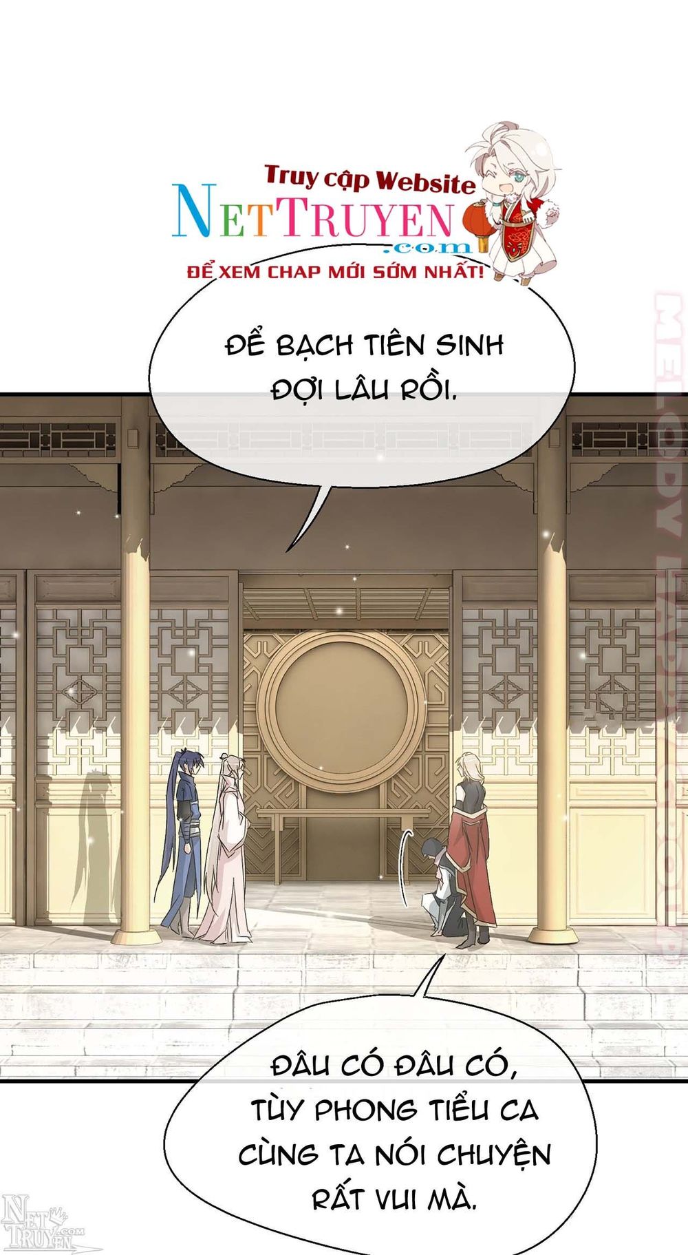 Dĩ Hạ Phạm Thượng Chapter 38 - Trang 2