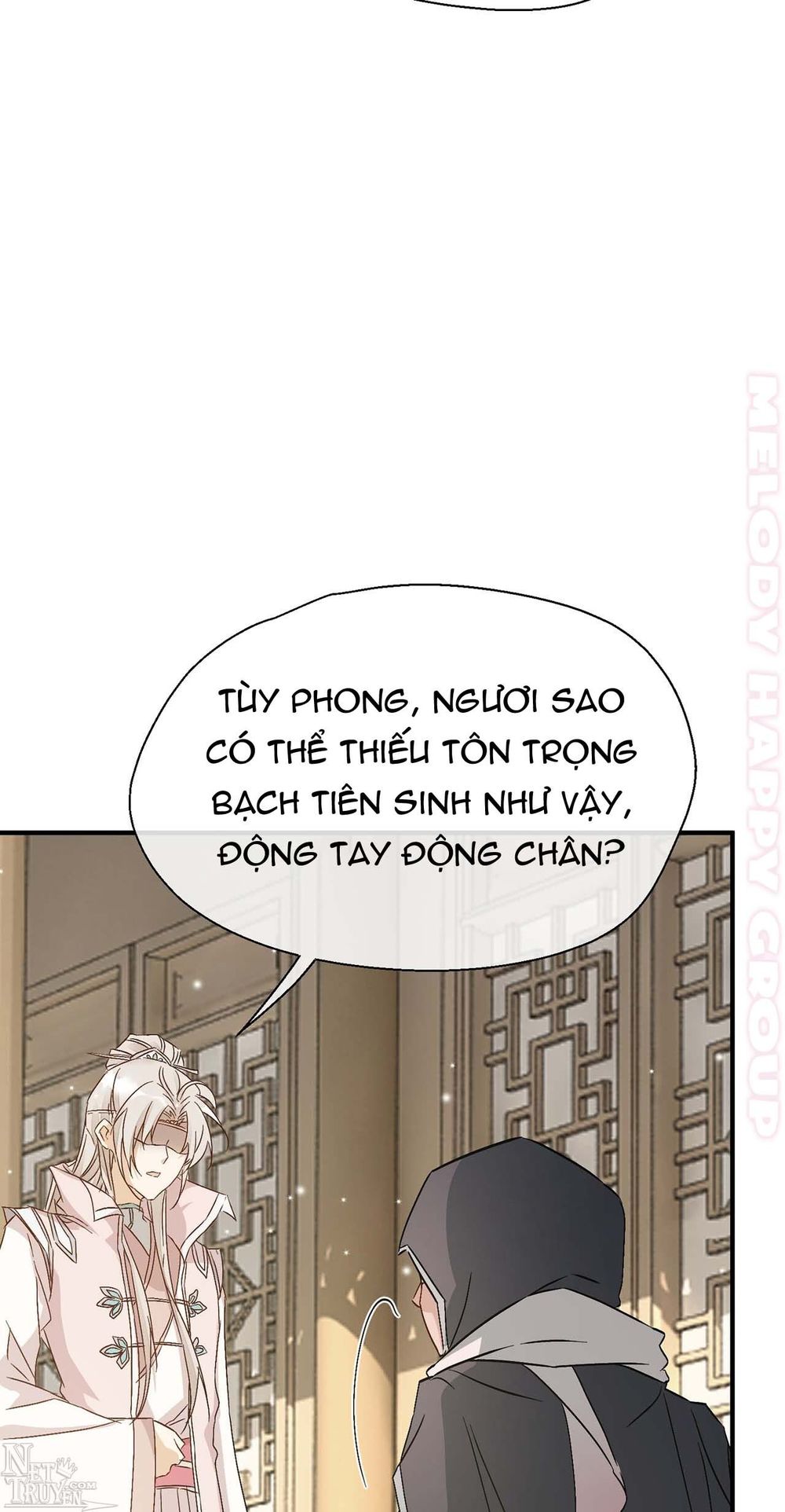 Dĩ Hạ Phạm Thượng Chapter 38 - Trang 2