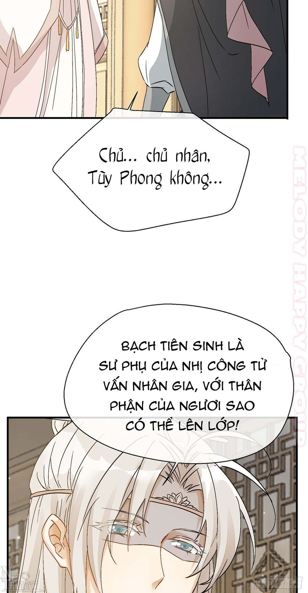 Dĩ Hạ Phạm Thượng Chapter 38 - Trang 2