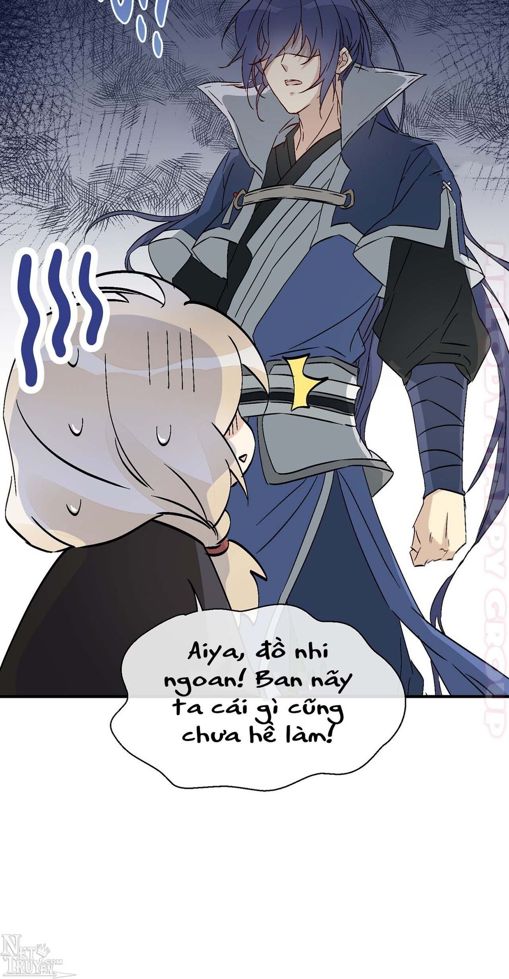 Dĩ Hạ Phạm Thượng Chapter 38 - Trang 2