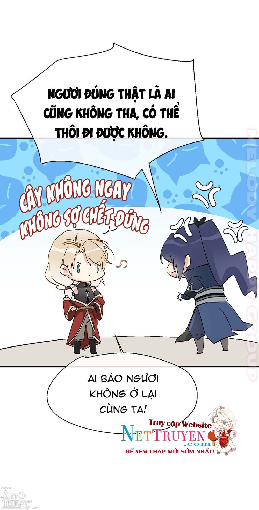 Dĩ Hạ Phạm Thượng Chapter 38 - Trang 2