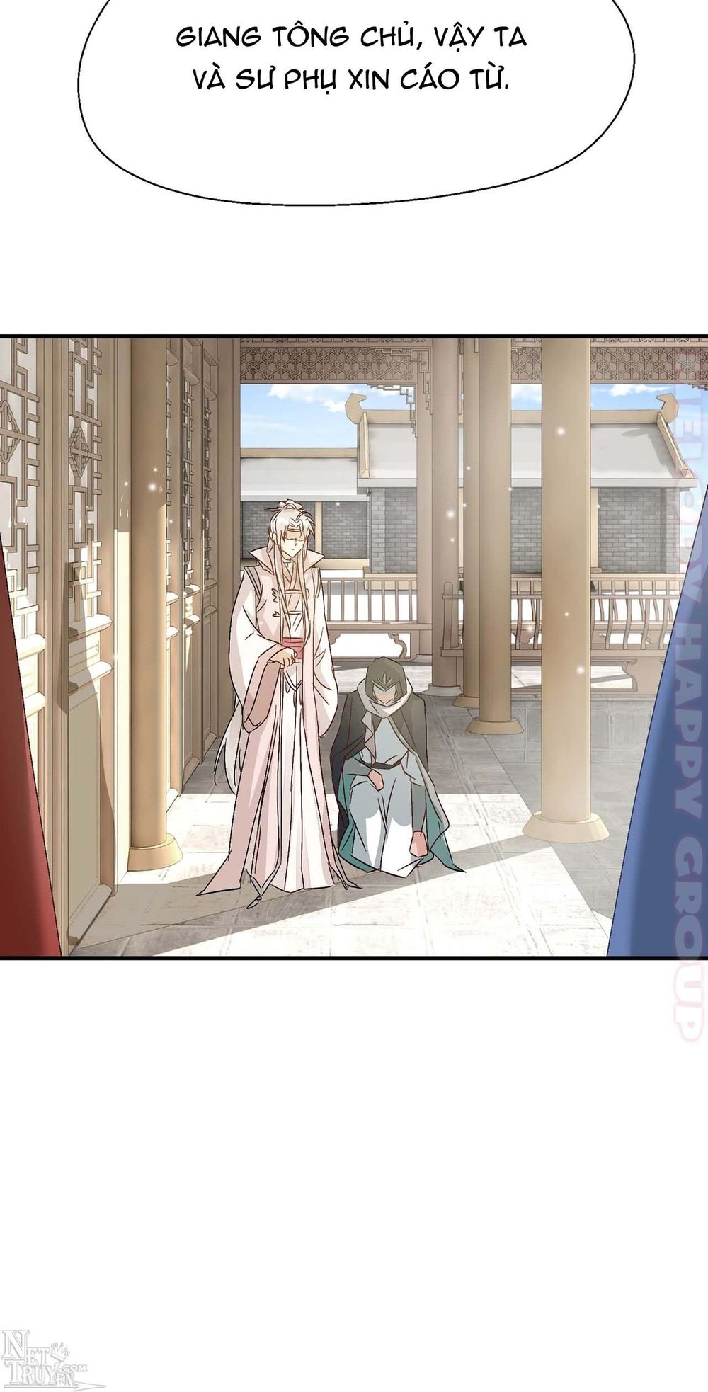 Dĩ Hạ Phạm Thượng Chapter 38 - Trang 2