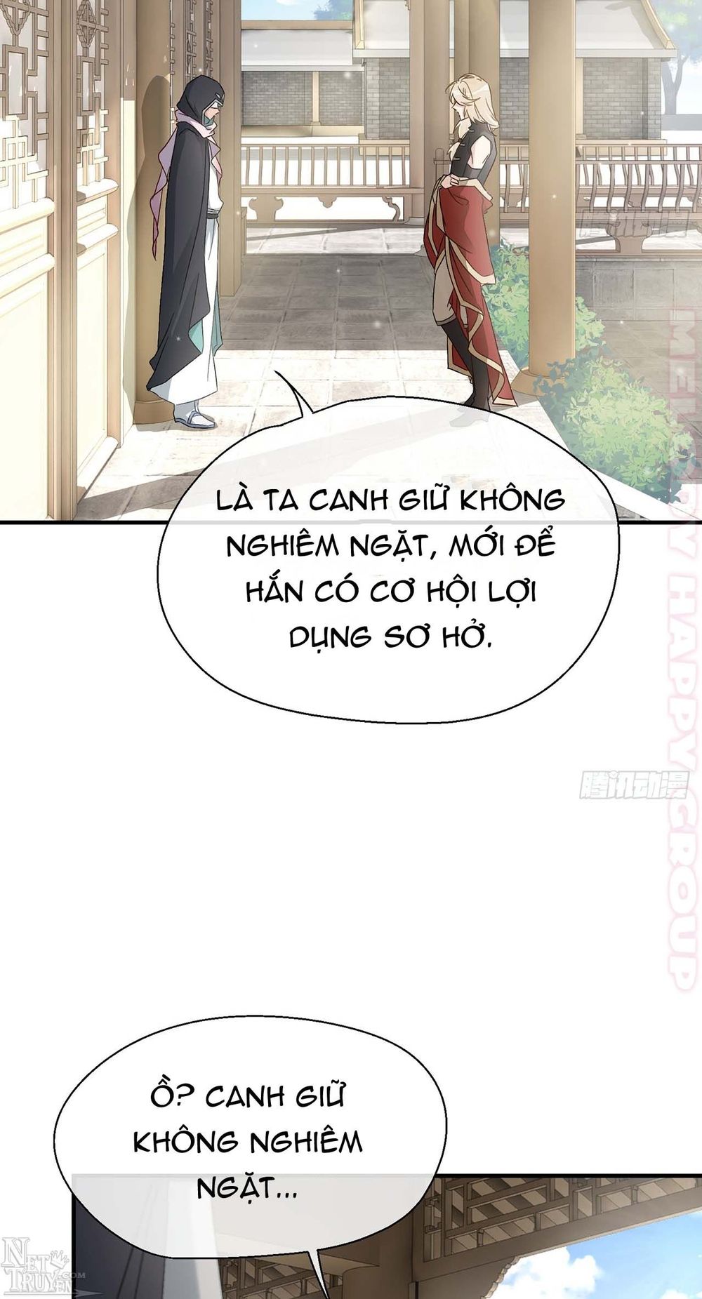 Dĩ Hạ Phạm Thượng Chapter 38 - Trang 2