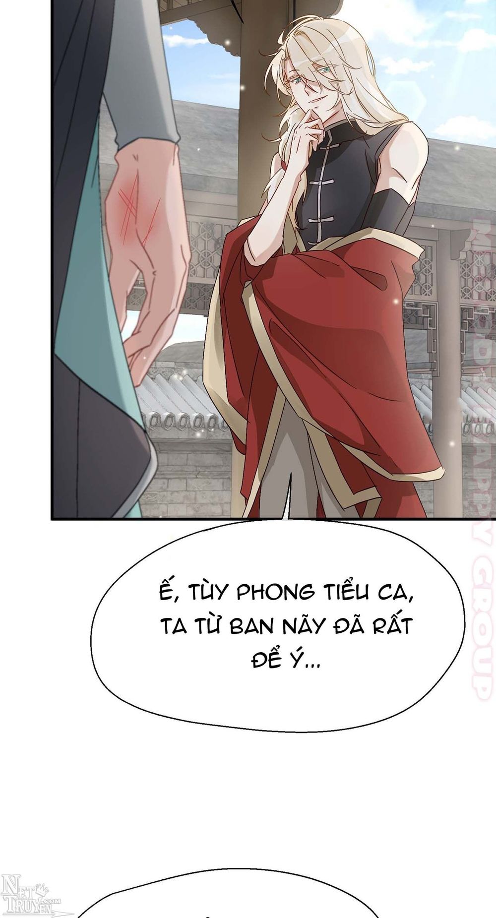 Dĩ Hạ Phạm Thượng Chapter 38 - Trang 2