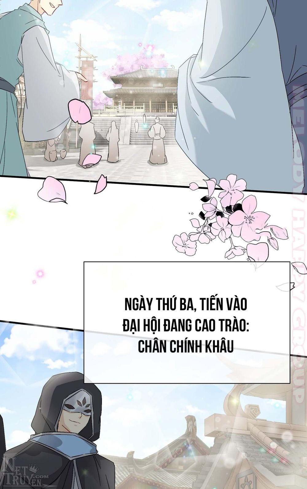 Dĩ Hạ Phạm Thượng Chapter 39 - Trang 2