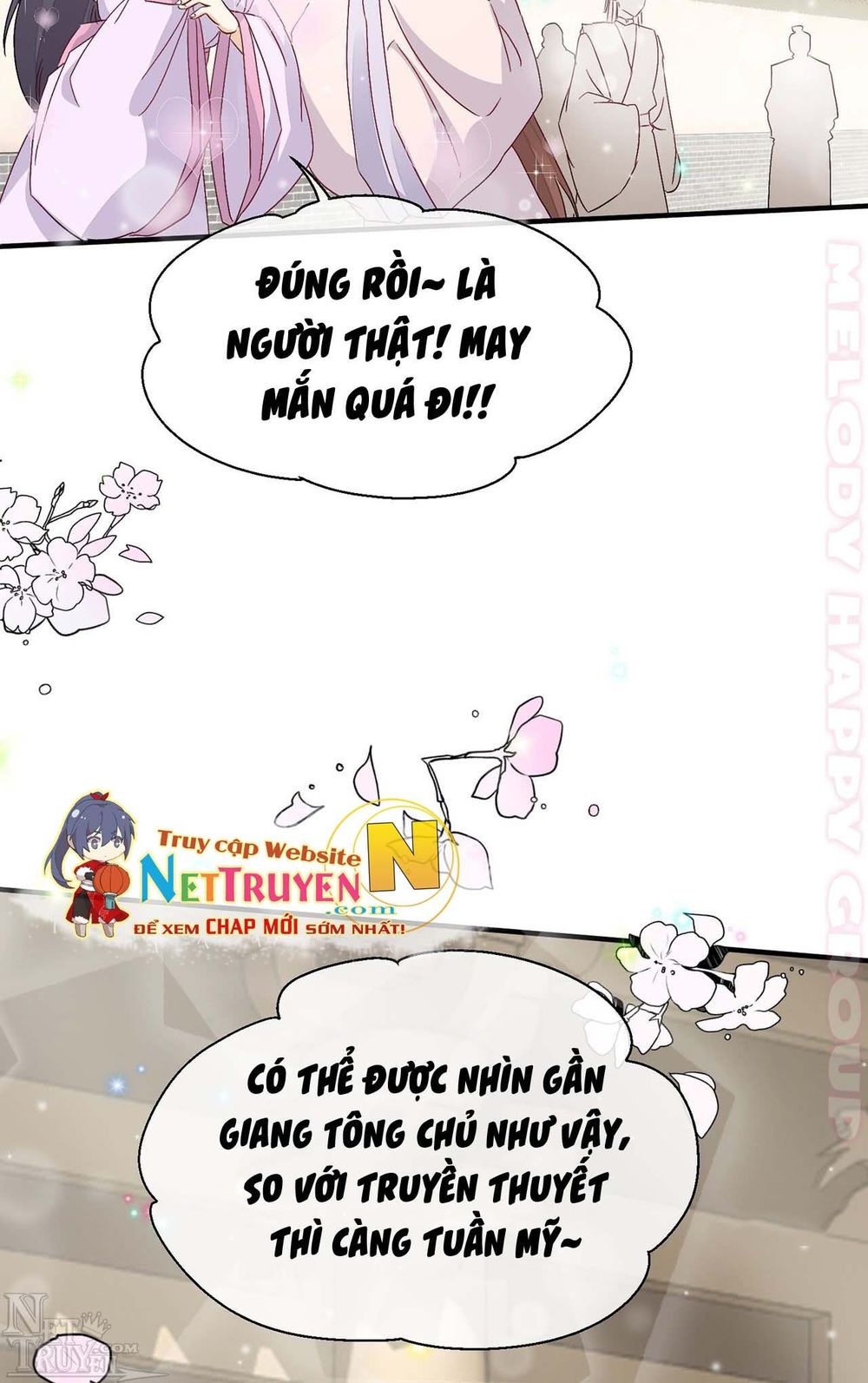 Dĩ Hạ Phạm Thượng Chapter 39 - Trang 2