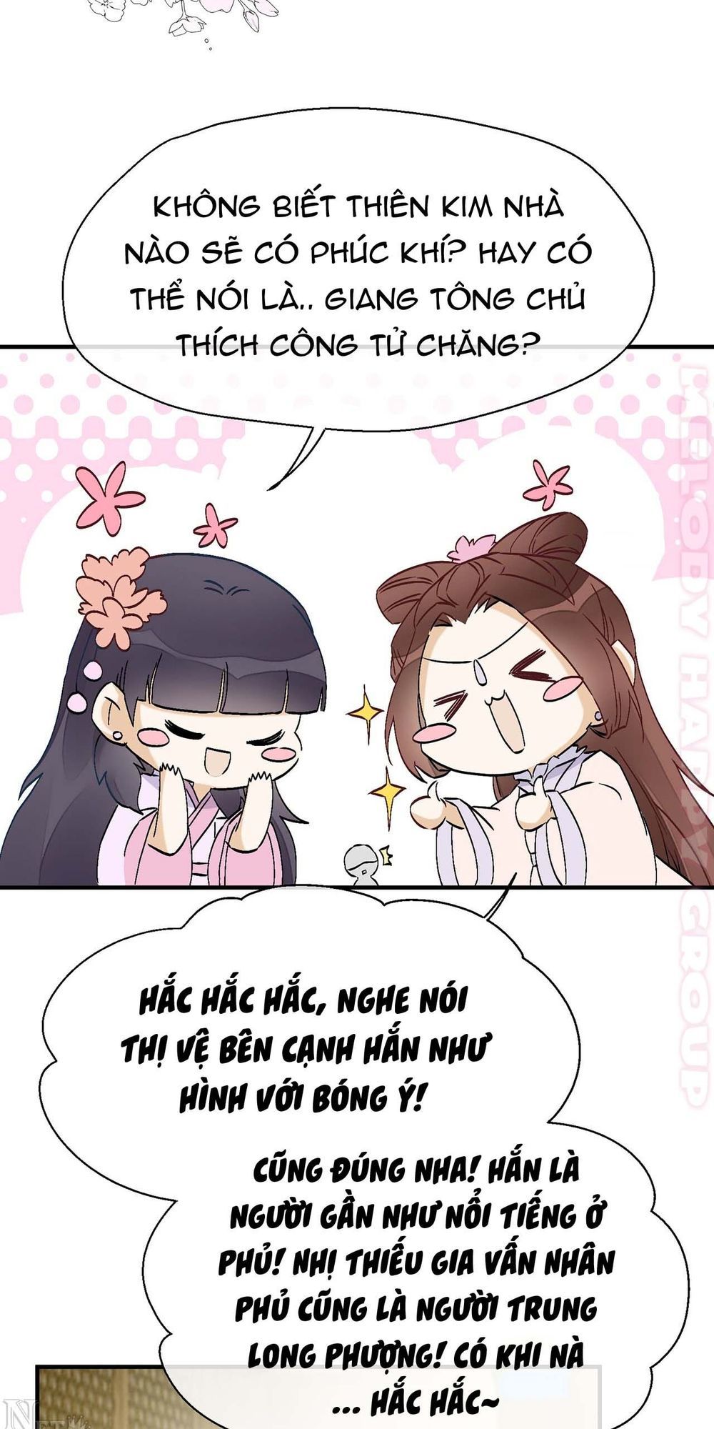 Dĩ Hạ Phạm Thượng Chapter 39 - Trang 2