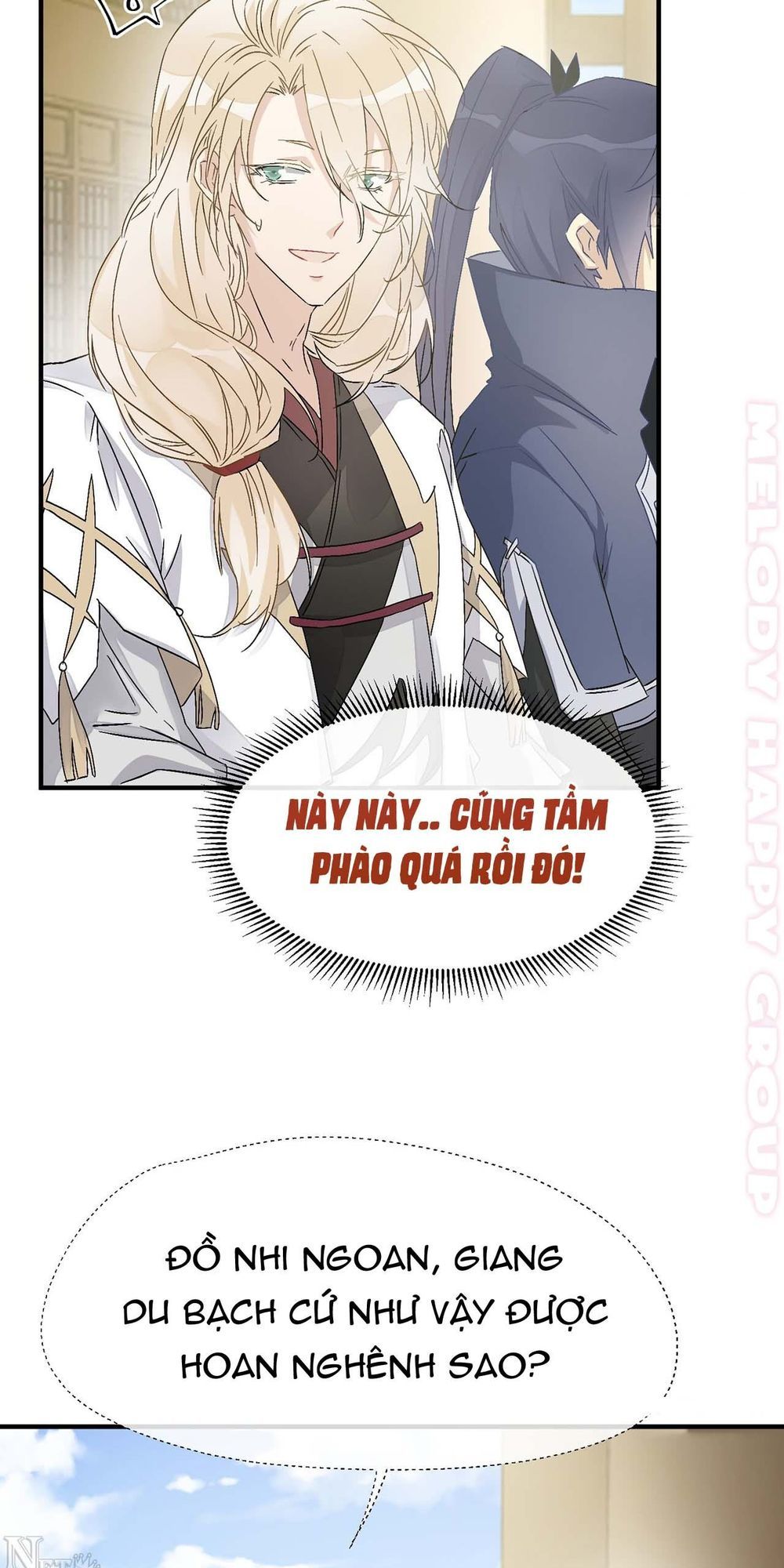 Dĩ Hạ Phạm Thượng Chapter 39 - Trang 2