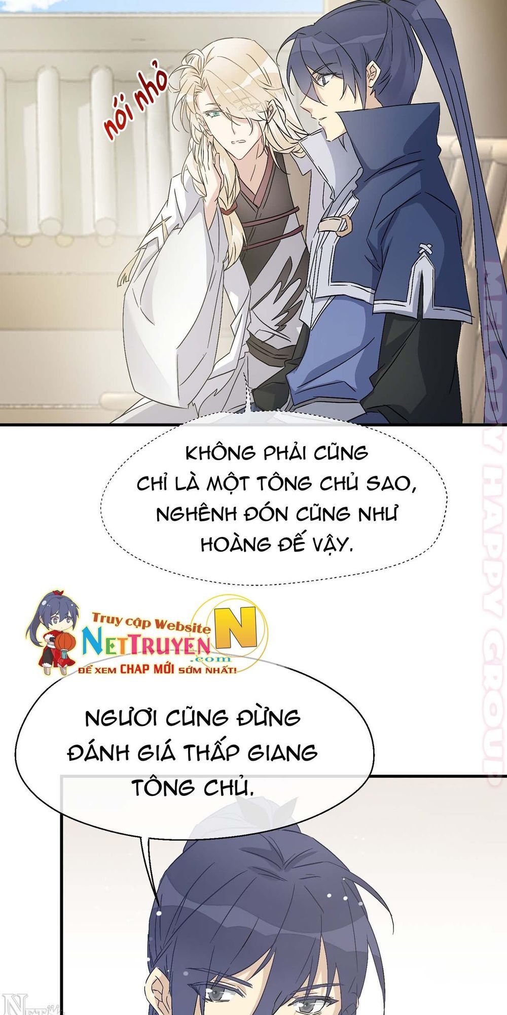 Dĩ Hạ Phạm Thượng Chapter 39 - Trang 2