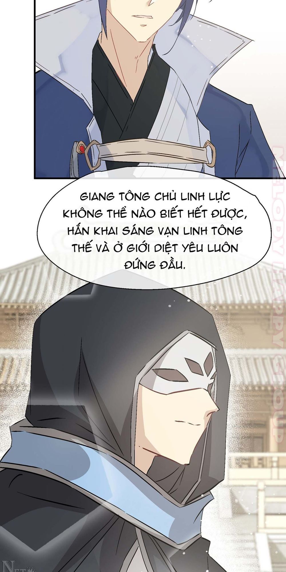 Dĩ Hạ Phạm Thượng Chapter 39 - Trang 2