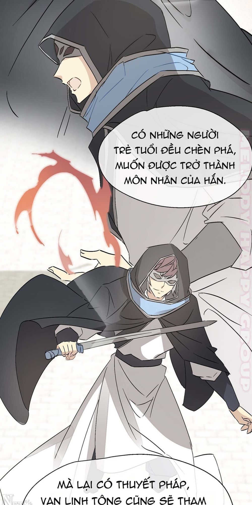Dĩ Hạ Phạm Thượng Chapter 39 - Trang 2