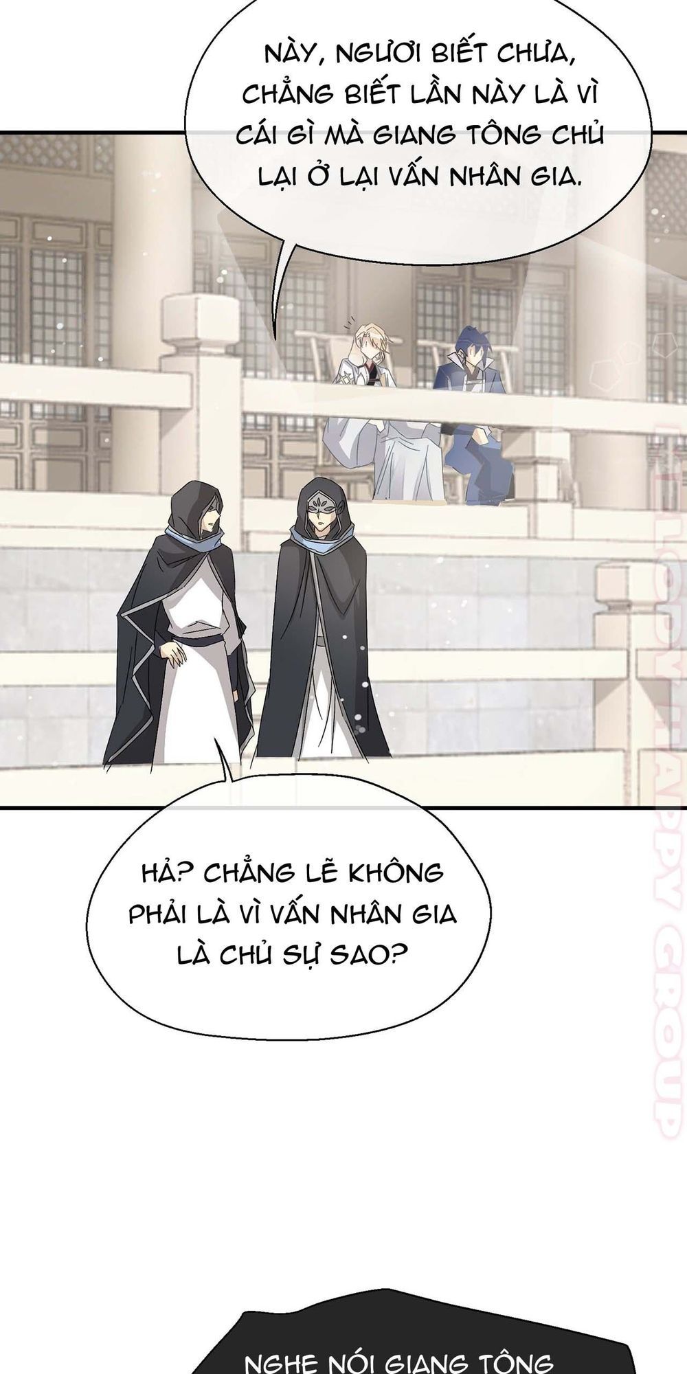 Dĩ Hạ Phạm Thượng Chapter 39 - Trang 2