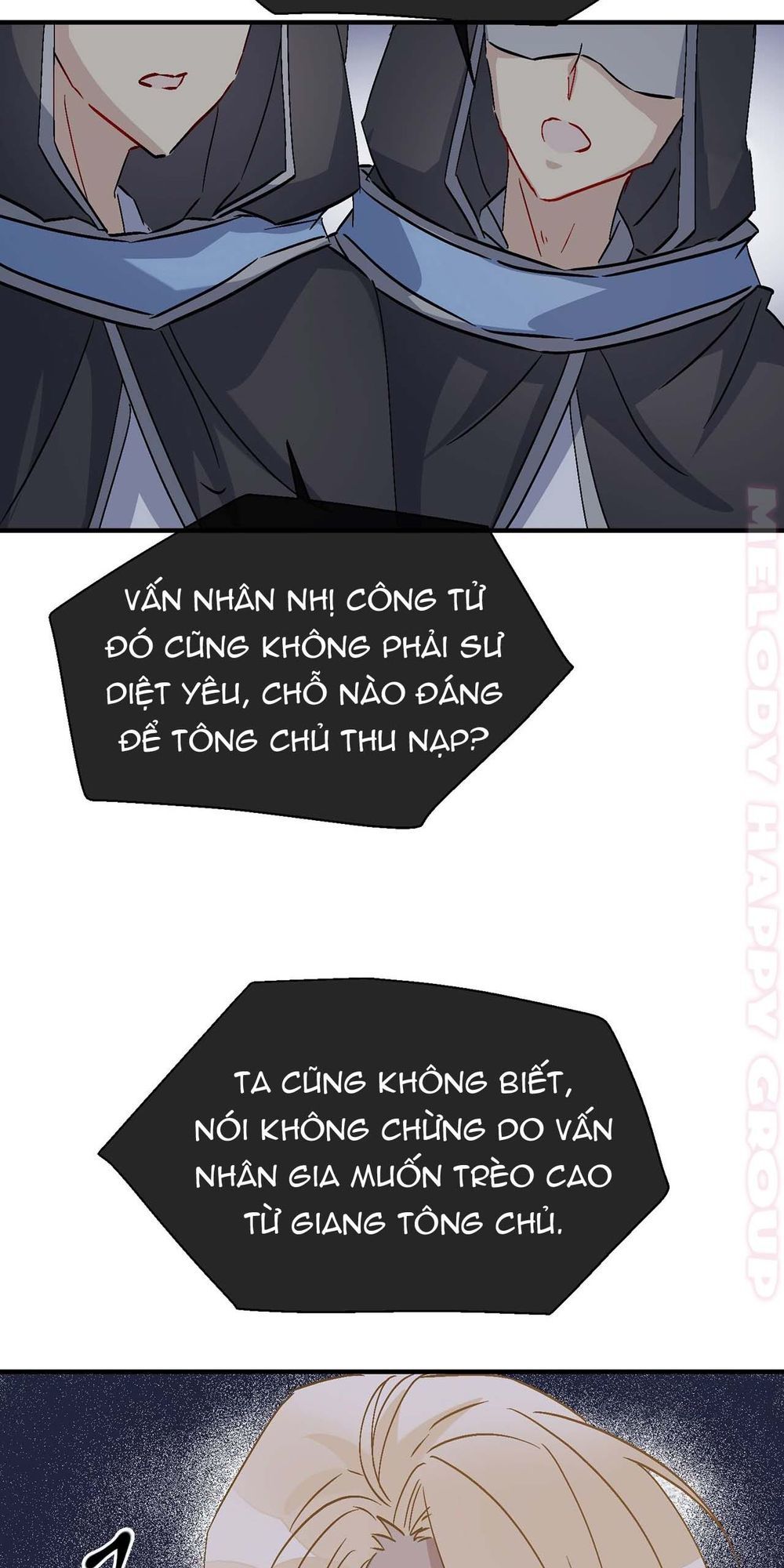 Dĩ Hạ Phạm Thượng Chapter 39 - Trang 2