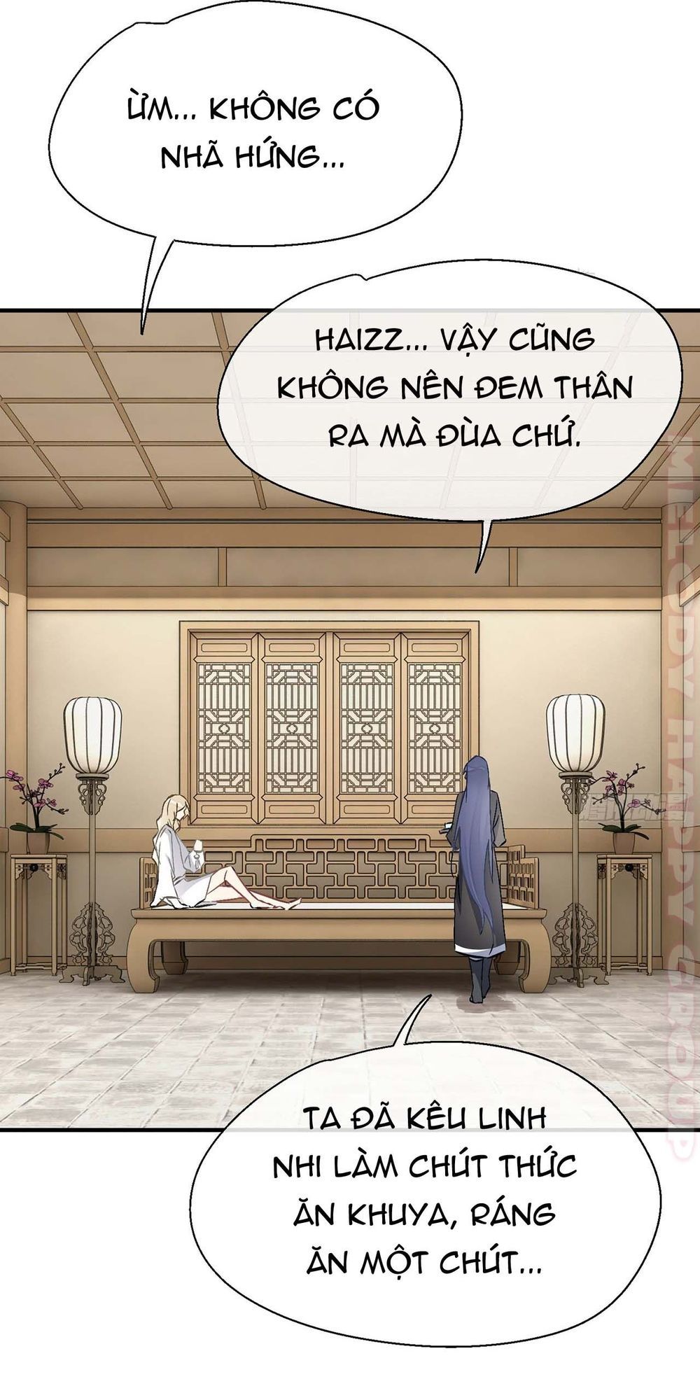 Dĩ Hạ Phạm Thượng Chapter 39 - Trang 2
