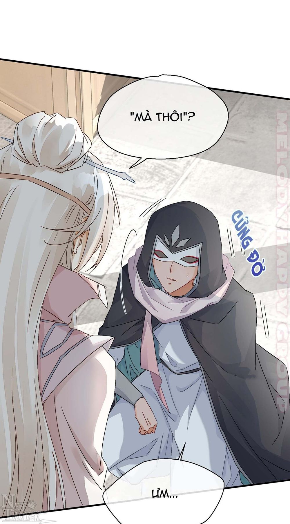 Dĩ Hạ Phạm Thượng Chapter 39 - Trang 2