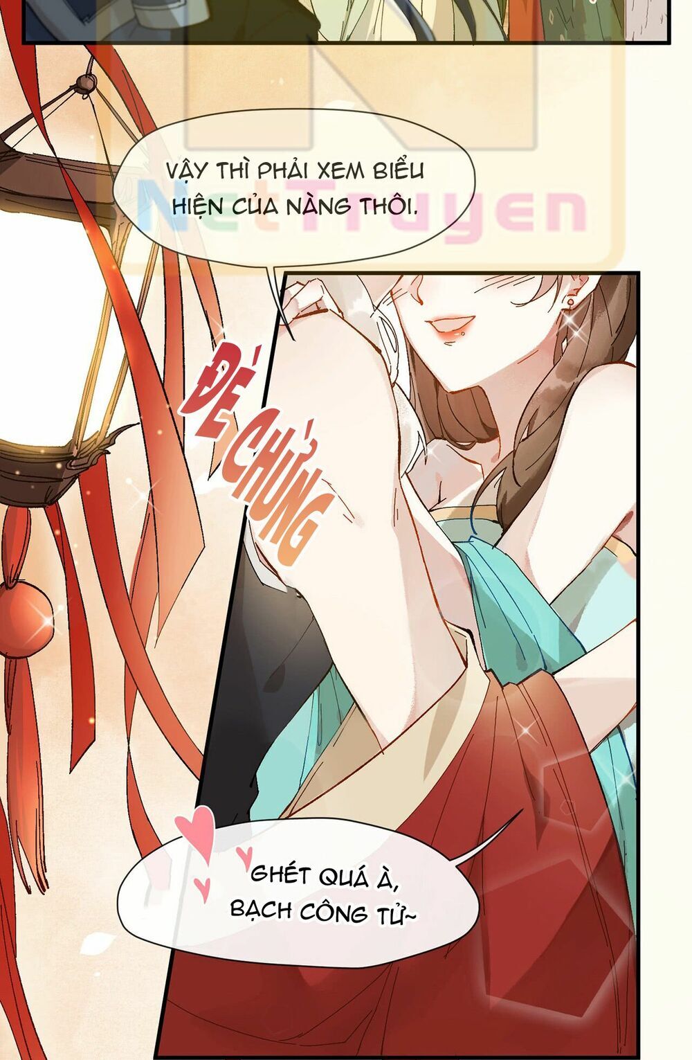 Dĩ Hạ Phạm Thượng Chapter 4 - Trang 2