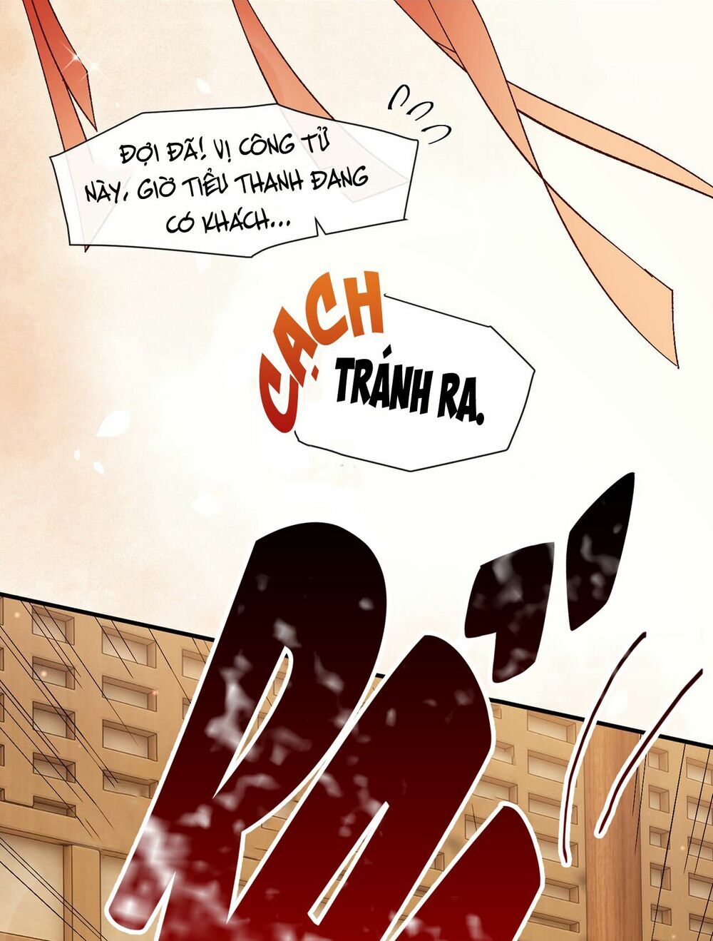 Dĩ Hạ Phạm Thượng Chapter 4 - Trang 2