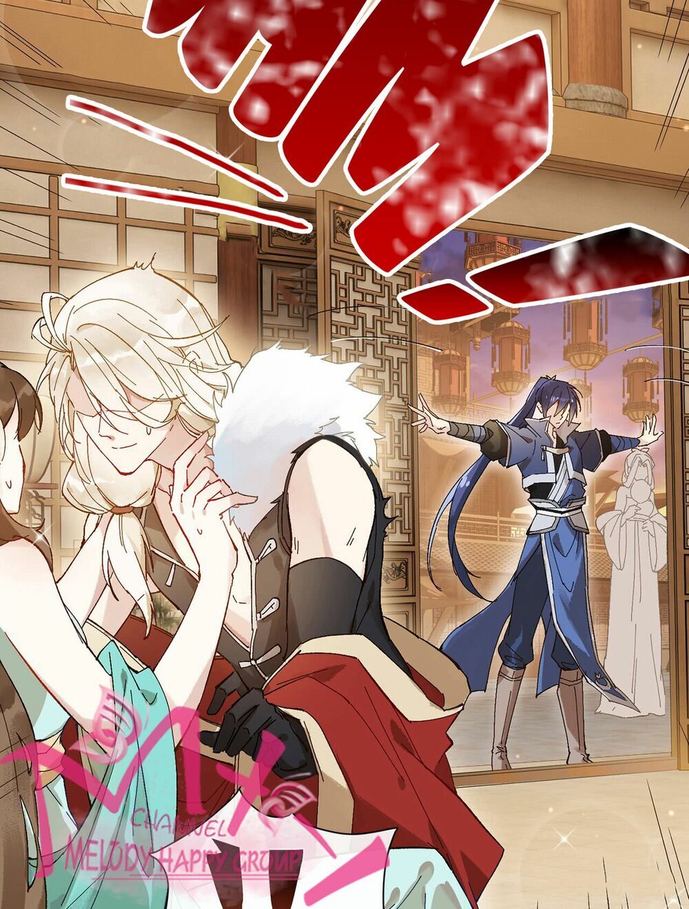 Dĩ Hạ Phạm Thượng Chapter 4 - Trang 2