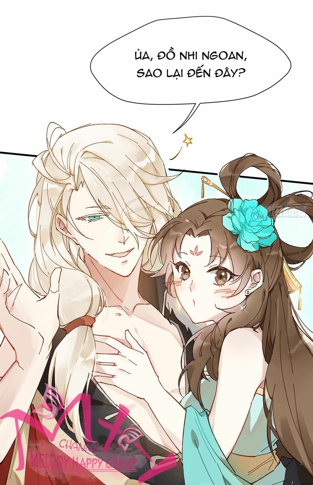 Dĩ Hạ Phạm Thượng Chapter 4 - Trang 2