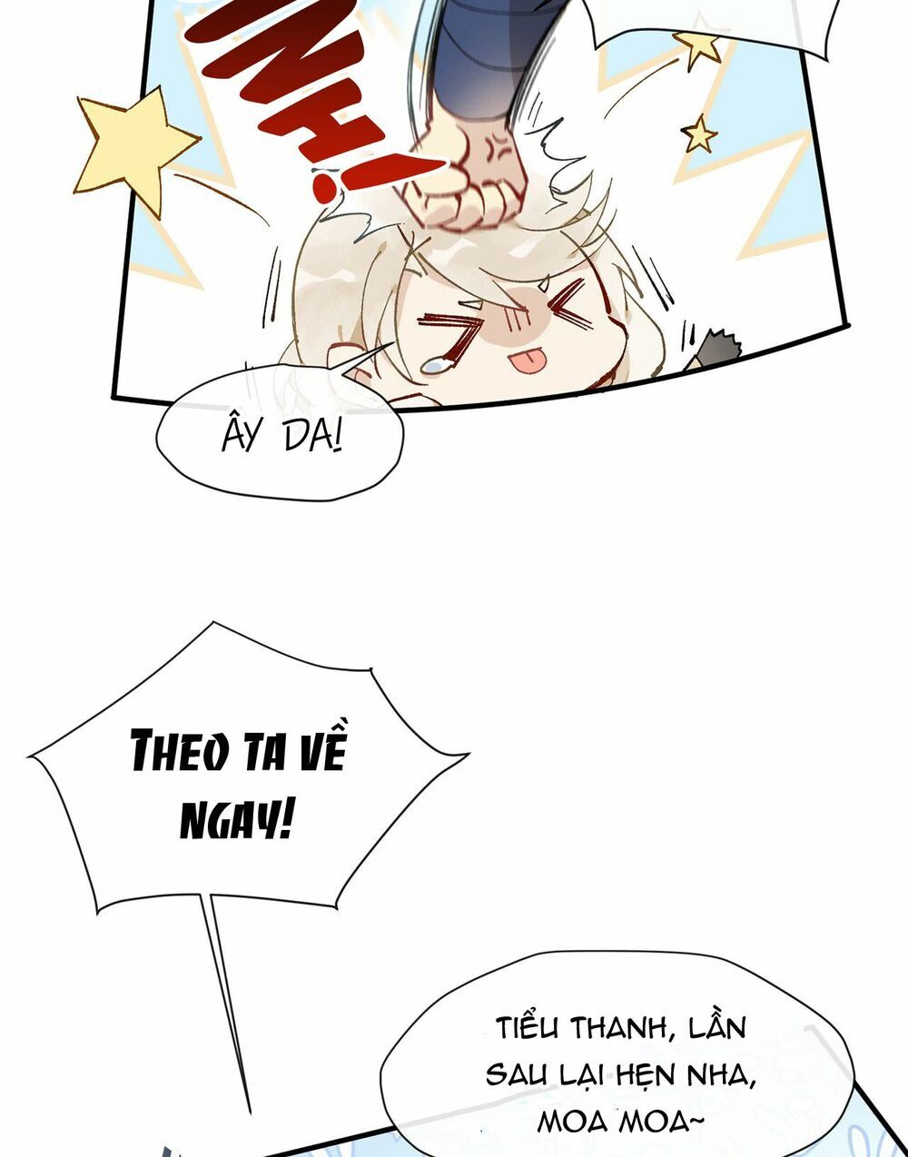 Dĩ Hạ Phạm Thượng Chapter 4 - Trang 2