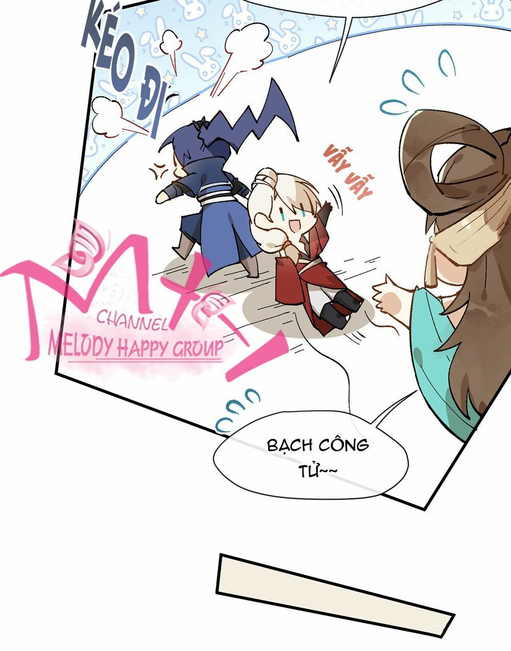 Dĩ Hạ Phạm Thượng Chapter 4 - Trang 2