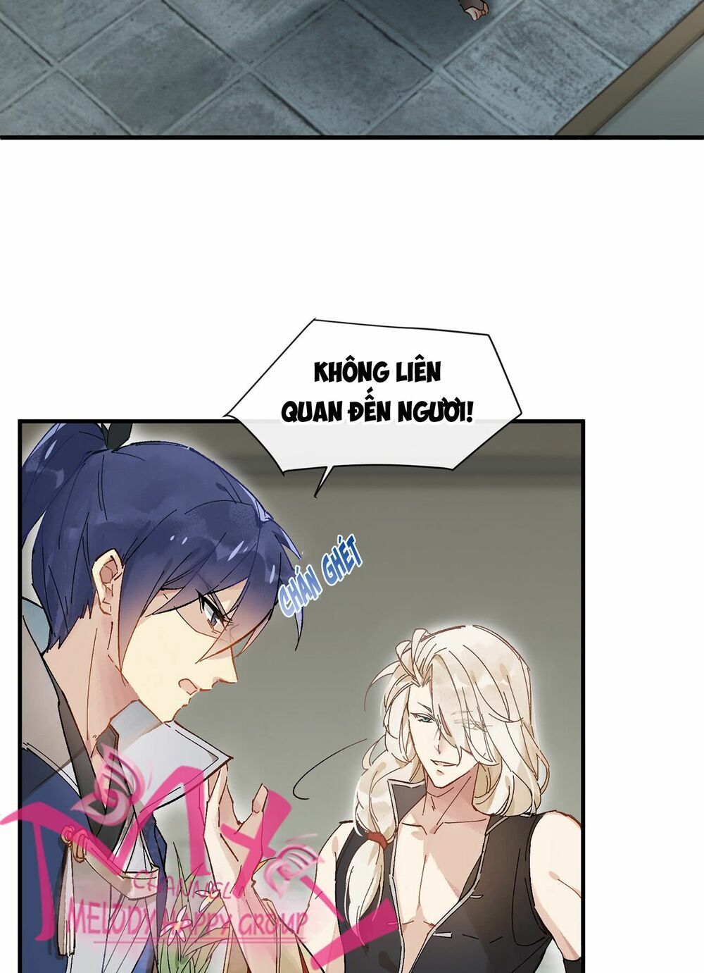 Dĩ Hạ Phạm Thượng Chapter 4 - Trang 2