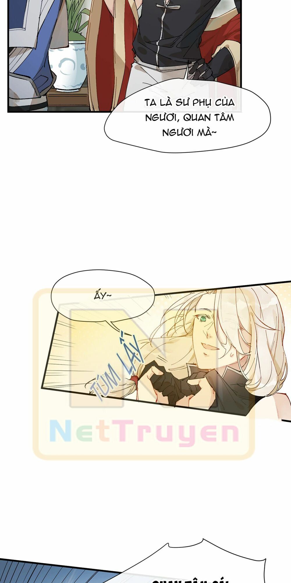 Dĩ Hạ Phạm Thượng Chapter 4 - Trang 2