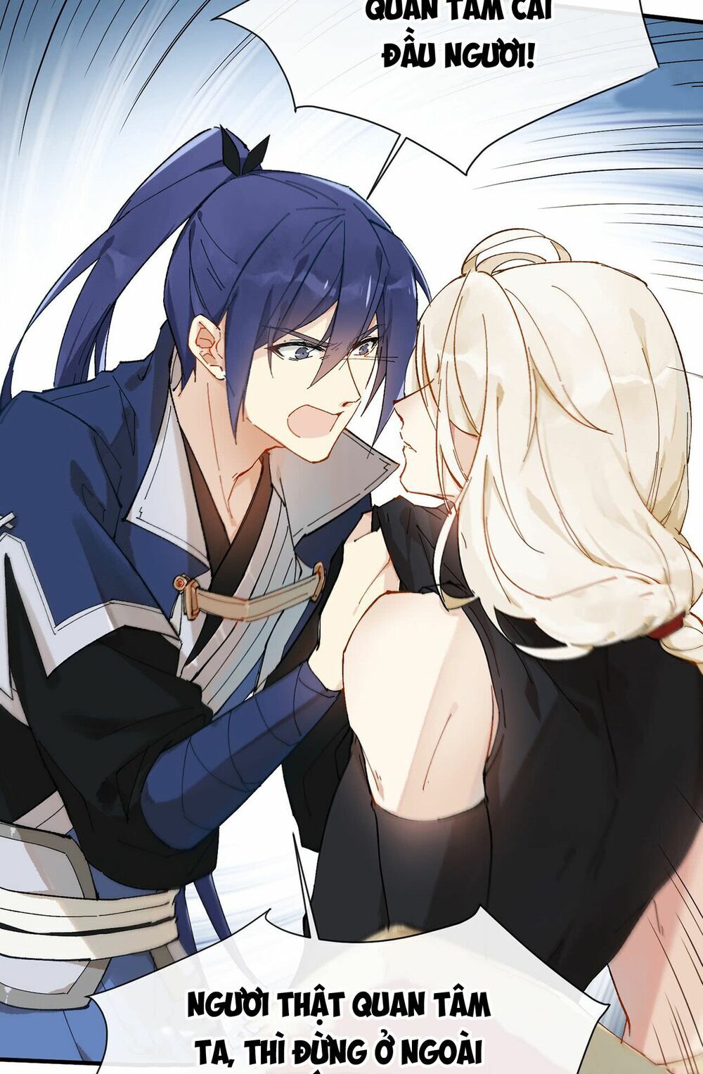 Dĩ Hạ Phạm Thượng Chapter 4 - Trang 2