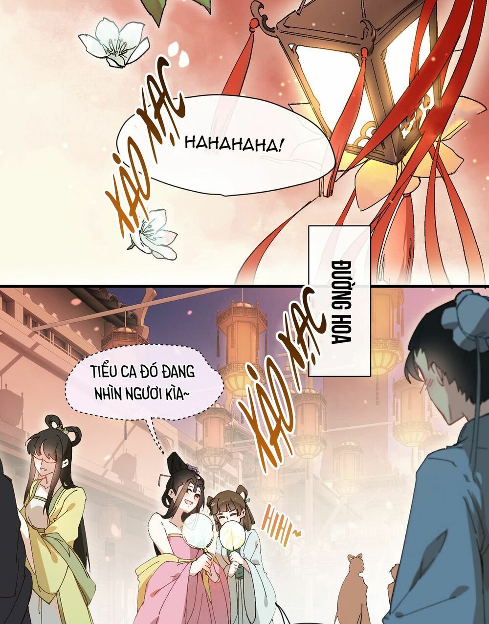 Dĩ Hạ Phạm Thượng Chapter 4 - Trang 2