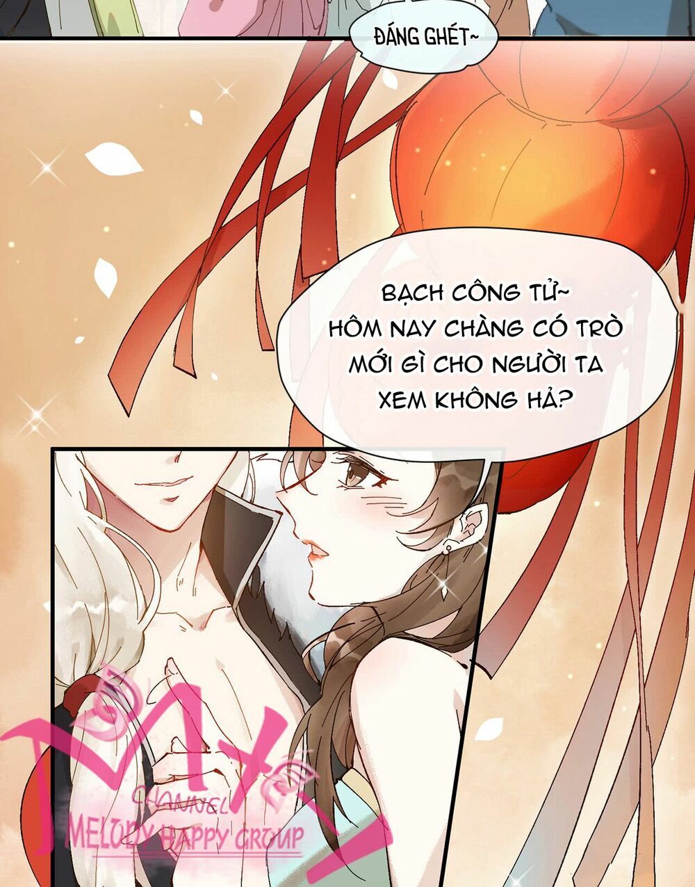 Dĩ Hạ Phạm Thượng Chapter 4 - Trang 2