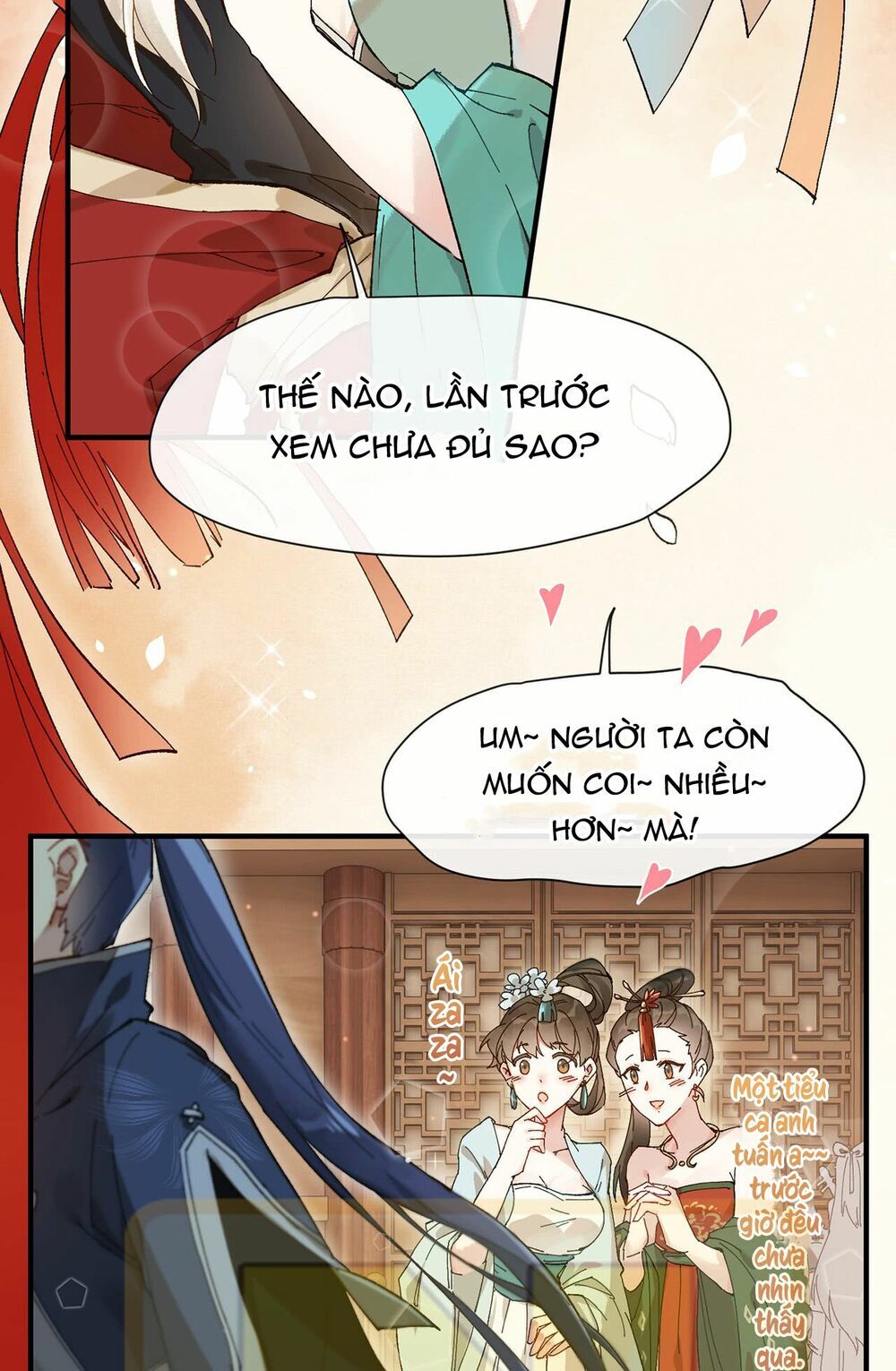 Dĩ Hạ Phạm Thượng Chapter 4 - Trang 2