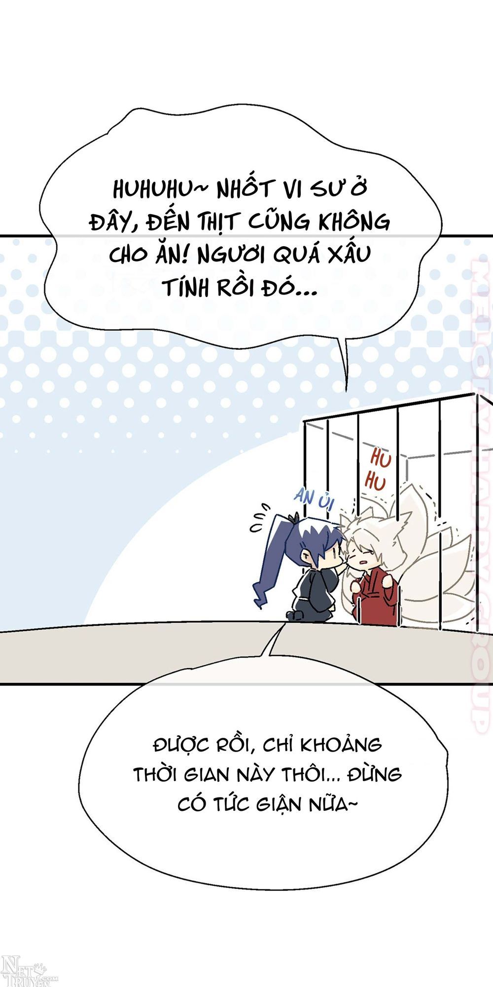 Dĩ Hạ Phạm Thượng Chapter 40 - Trang 2