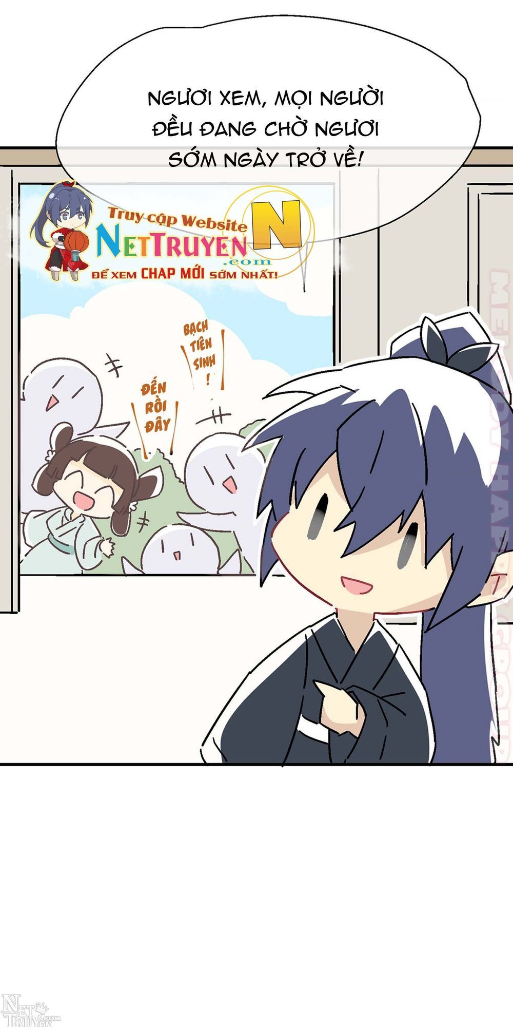 Dĩ Hạ Phạm Thượng Chapter 40 - Trang 2